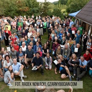 Zakończył się „Patrząc na Wschód” – wiejski festiwal literacki