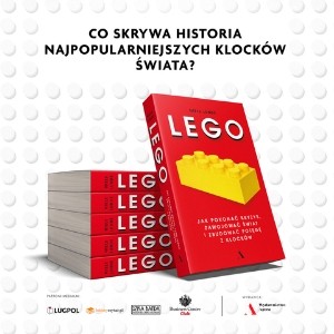Zadaj pytanie autorowi książki „Lego“