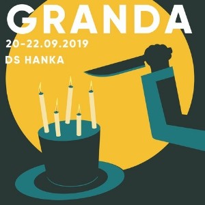 Piąta edycja Poznańskiego Festiwalu Kryminału GRANDA już 20 września!