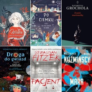 #NocnyRegał. Dla tych książek warto zarwać noc!
