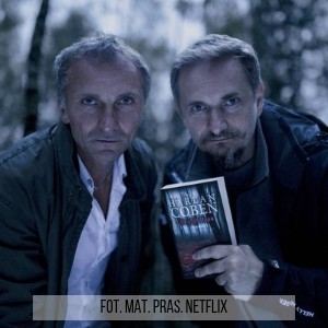 Kolejny polski serial Netflixa adaptacją powieści. Niestety nie polskiej