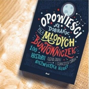 W Turcji nie poczytają na dobranoc młodym buntowniczkom