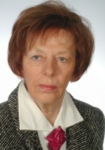 Barbara Zahorska-Markiewicz