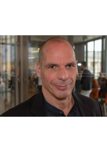 Yanis Varoufakis