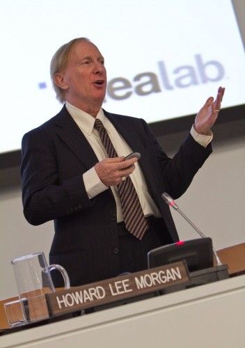Howard L. Morgan