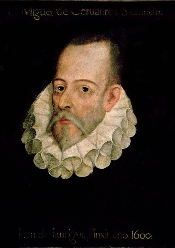 Miguel de Cervantes  y Saavedra