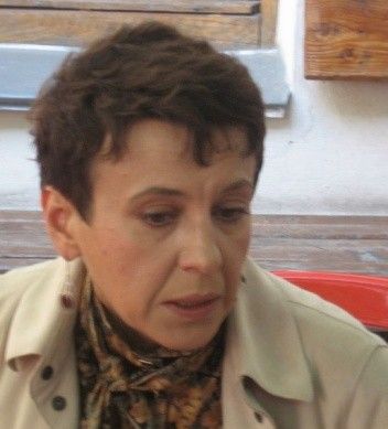 Oksana Zabużko