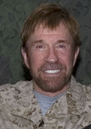 Chuck Norris