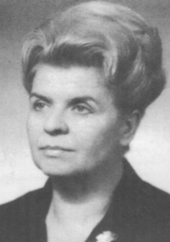 Alicja Falniowska-Gradowska