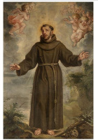 św. Franciszek z Asyżu