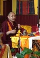 Drubdra Khenpo Tsultrim Tenzin
