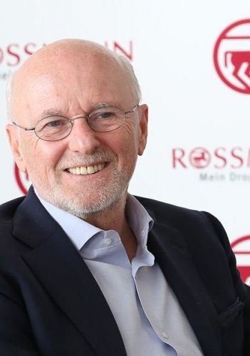 Dirk Rossmann | Autor: Wszystkie książki, wywiady, artykuły