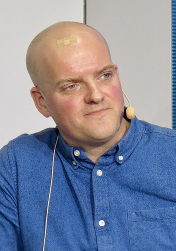 Henrik Bromander Autor Wszystkie książki, wywiady, artykuły