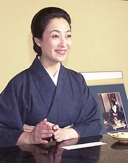 Mineko Iwasaki