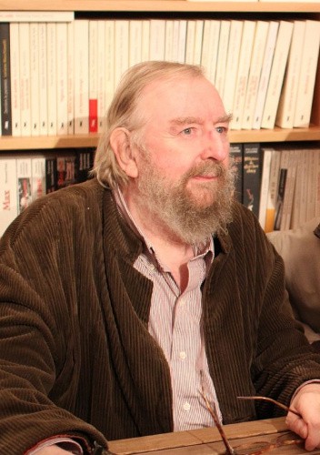 Michael Moorcock