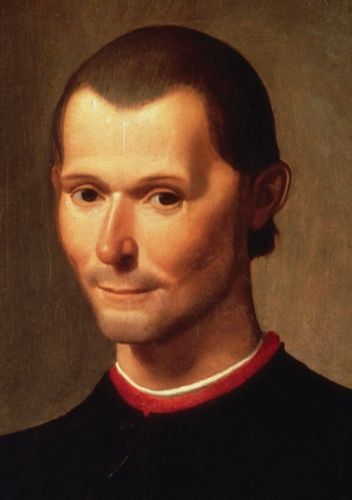 Niccolò Machiavelli
