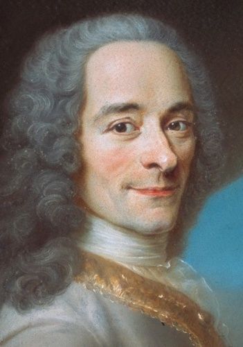  Voltaire