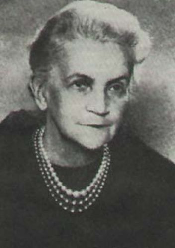 Maria Ossowska