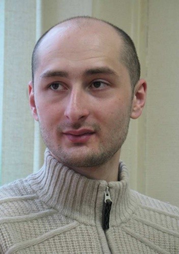 Arkadij Babczenko