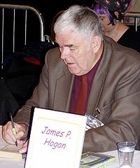 James Patrick Hogan