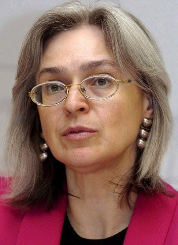 Anna Politkowska