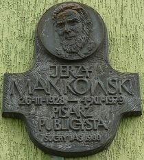 Jerzy Mańkowski