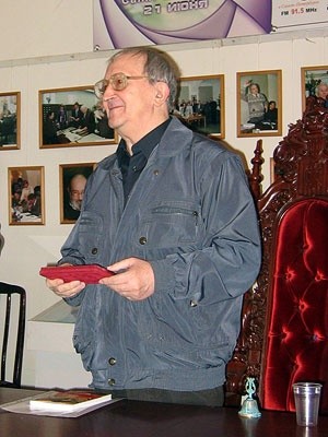 Borys Strugacki