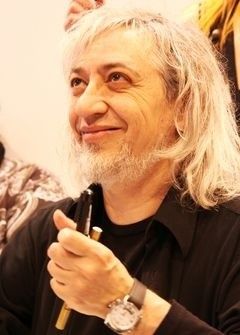Luis Royo (ilustrator)