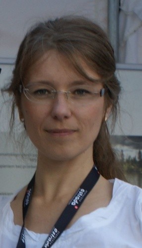 Agnieszka Wolny-Hamkało