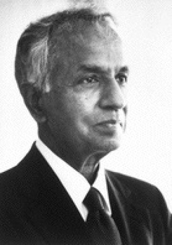 Subramanyan Chandrasekhar