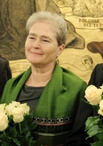Alina Petrowa-Wasilewicz