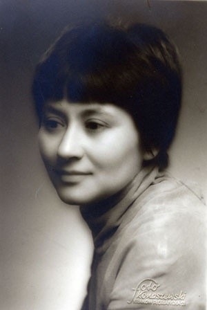 Maria Orwid