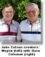 Jake Colsen