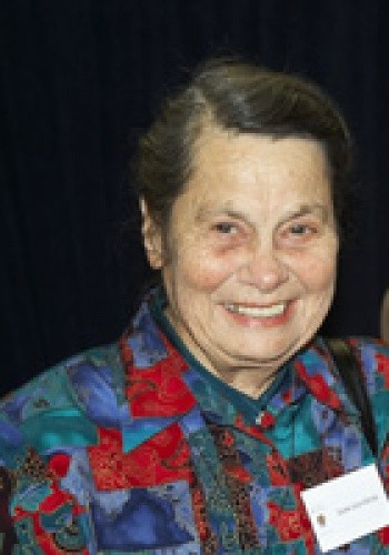 Joan Metge