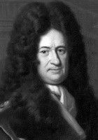 Wilhelm Gottfried Leibniz