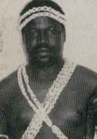 Chief Musamaali Nangoli