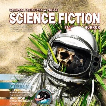  Red. Science Fiction, Fantasy & Horror