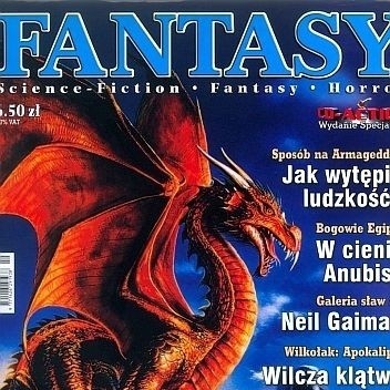  Redakcja magazynu Fantasy