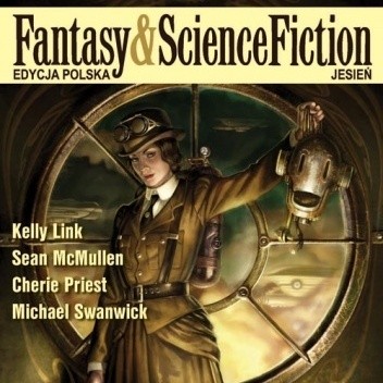  Redakcja Fantasy & Science Fiction