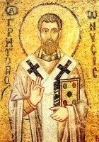 św. Grzegorz z Nyssy