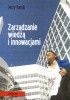Okładka książki Zarządzanie wiedzą i innowacjami Jerzy Baruk