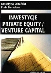 INWESTYCJE Private EQUITY / VENTURE CAPITAL