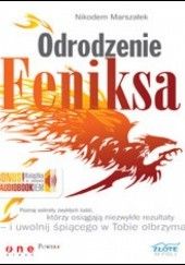 Okładka książki Odrodzenie Feniksa Nikodem Marszałek