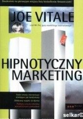 Okładka książki Hipnotyczny marketing Joe Vitale