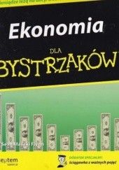 Okładka książki Ekonomia dla bystrzaków Sean Masaki Flynn
