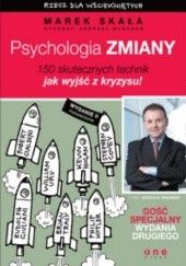 Okładka książki Psychologia zmiany Andrzej Mleczko, Marek Skała