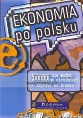 Okładka książki Ekonomia po polsku Dariusz Filar, Andrzej Rzońca