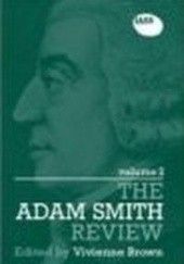 Okładka książki Adam Smith Review v 2 Vivienne Brown