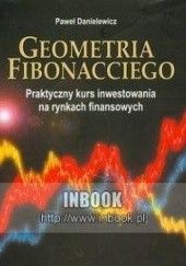 Okładka książki Geometria Fibonacciego Paweł Danielewicz