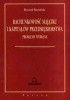 Okładka książki Rachunkowość majątku i kapitałów przedsiębiorstwa problemy wybrane Ryszard Kamiński